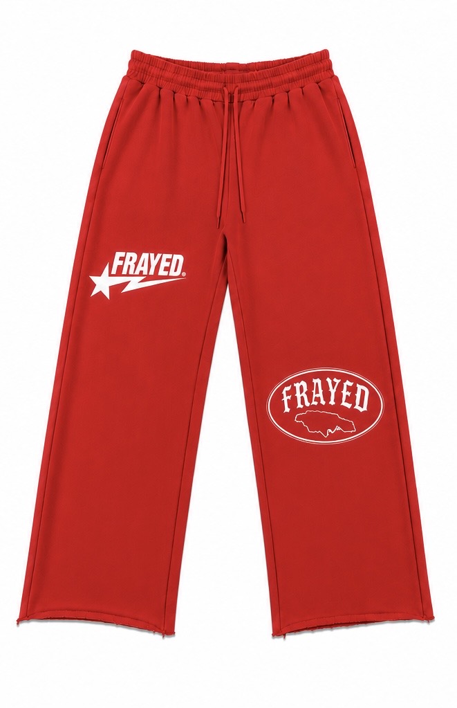 Red Sweats