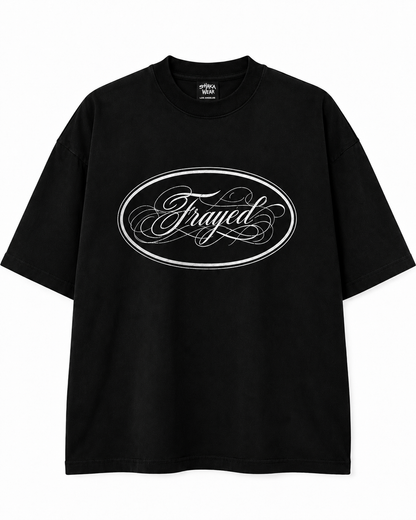 Cursive Tee