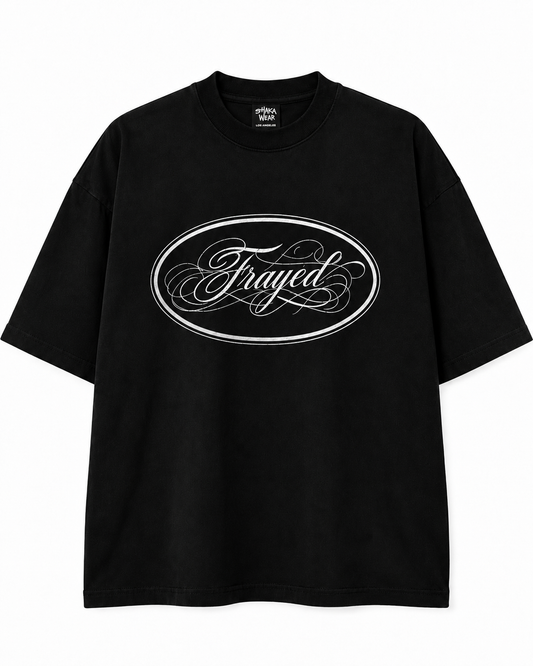 Cursive Tee