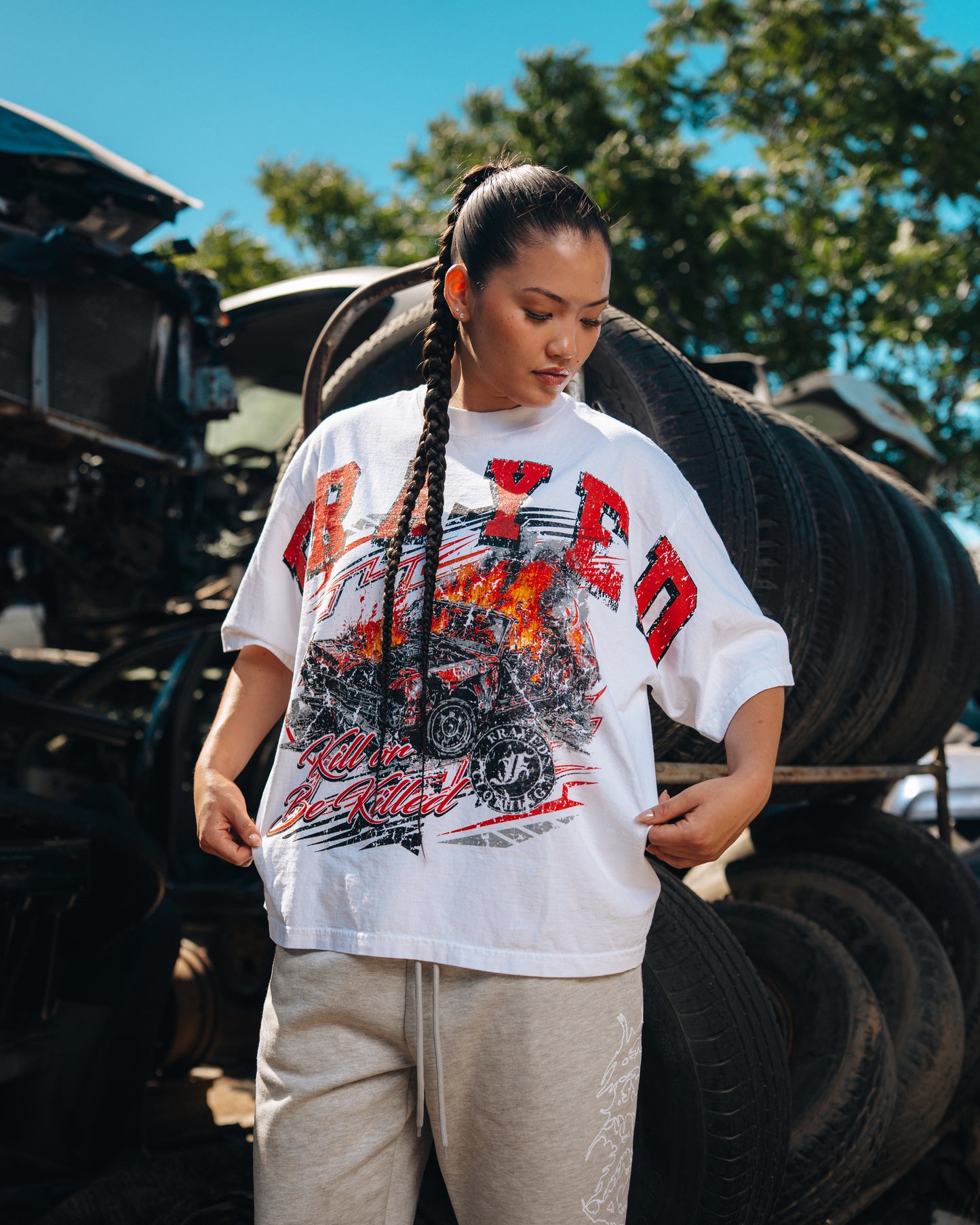 Racing Tee