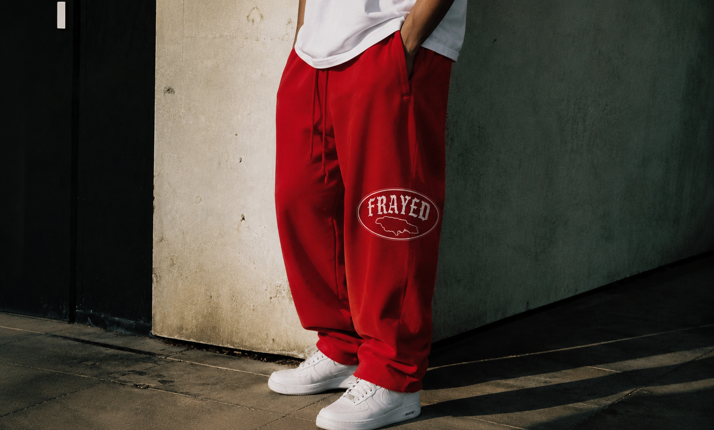 Red Sweats