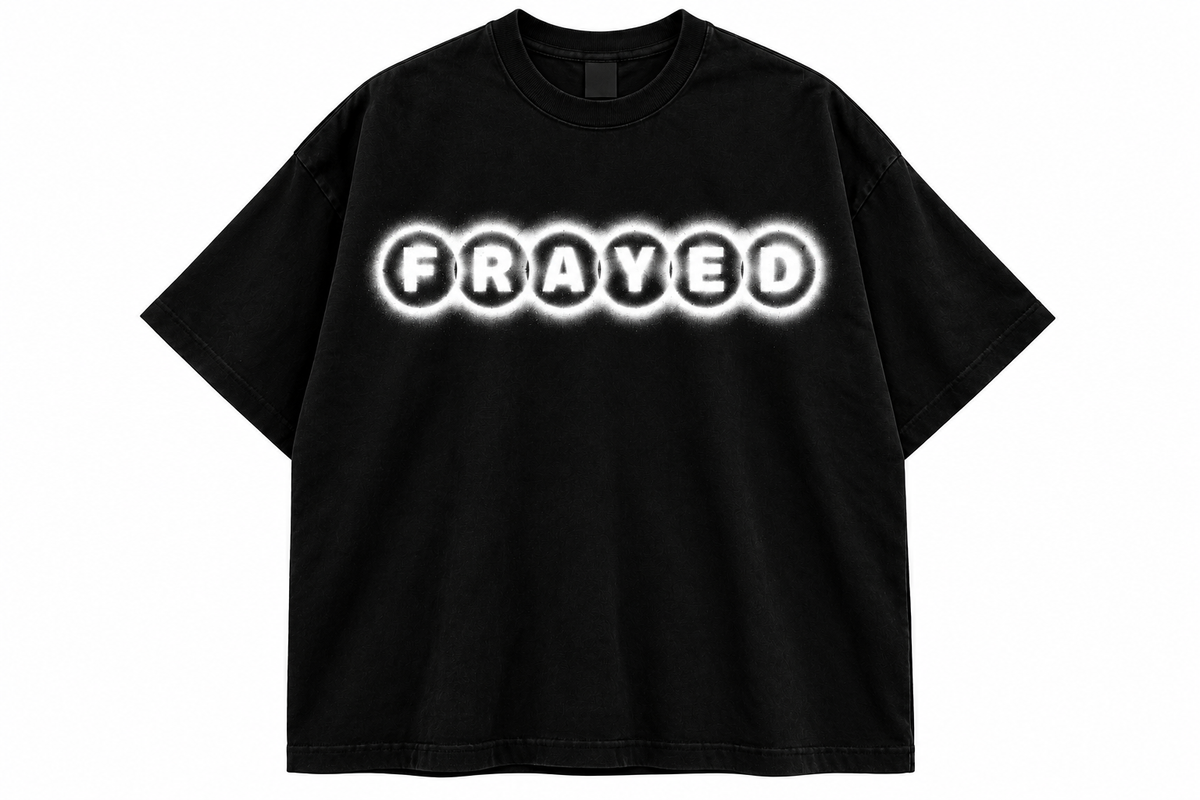 Blurr Devils Mad Waffle Tee