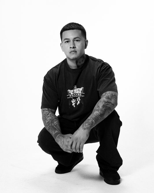Humanity Is Frayed Tee